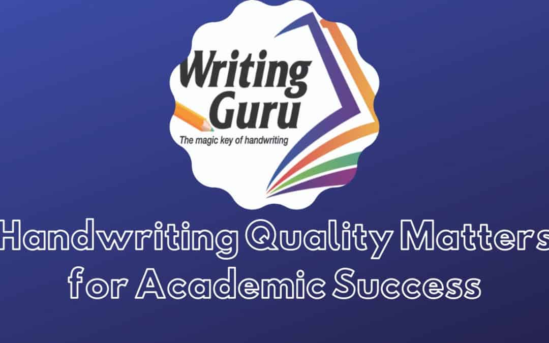 Learn How Your Child S Handwriting Quality Matters For Academic Images, Photos, Reviews