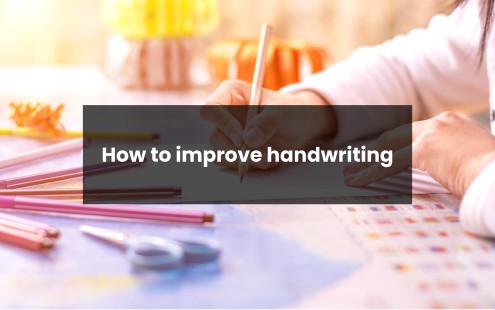 How to Improve Handwriting